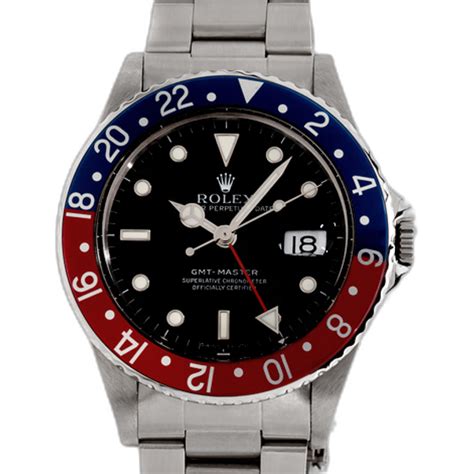 rolex gmt 16750 specs.